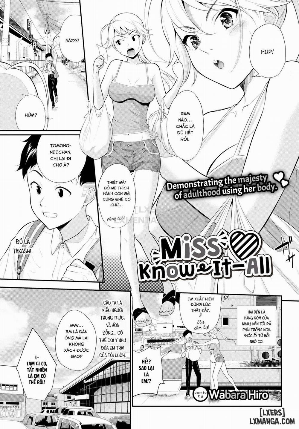 First Love Switch 3 trang 0