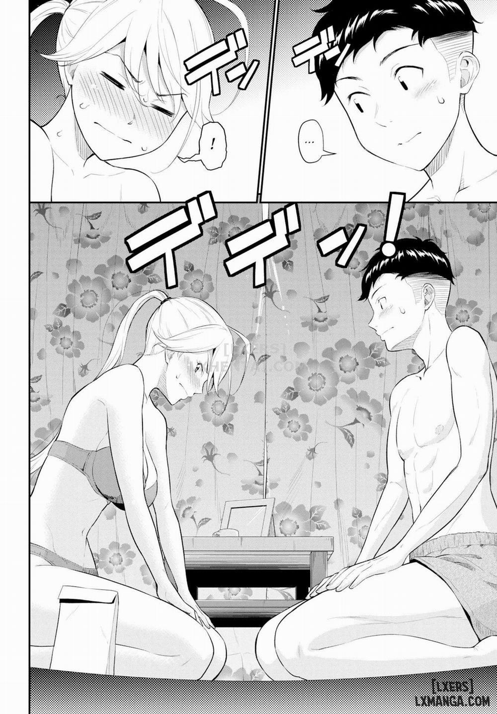 First Love Switch 3 trang 3