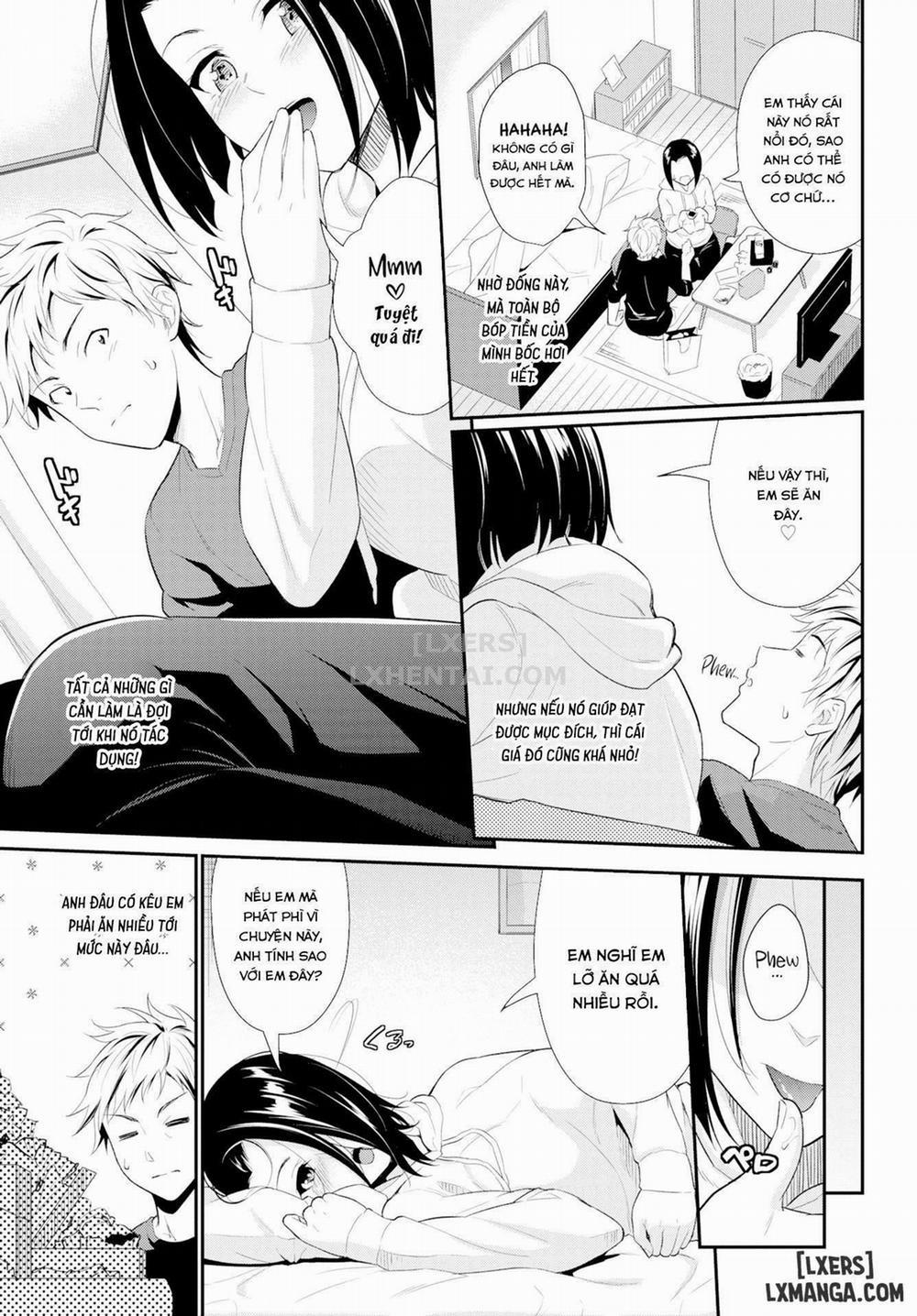 First Love Switch 6 trang 2