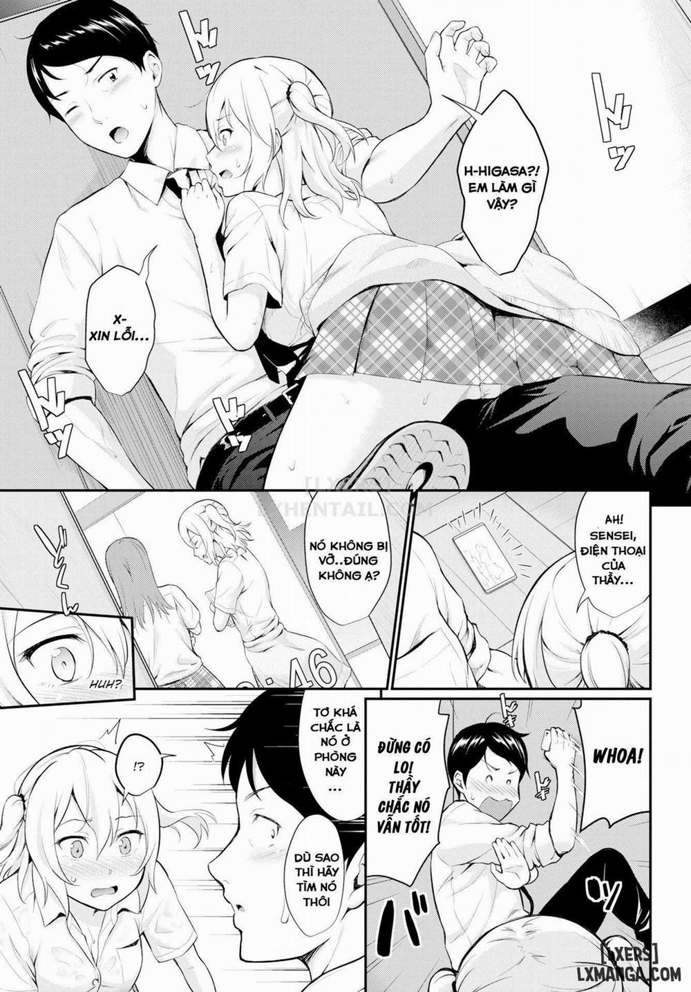 First Love Switch 7 trang 2