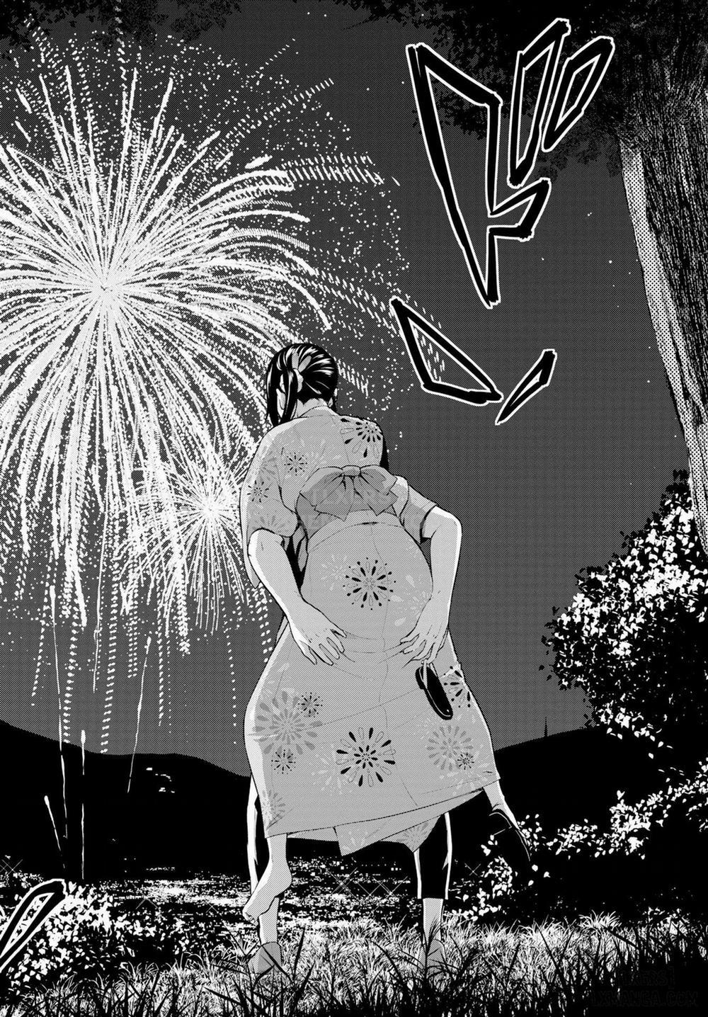 First Love Switch 8 trang 3