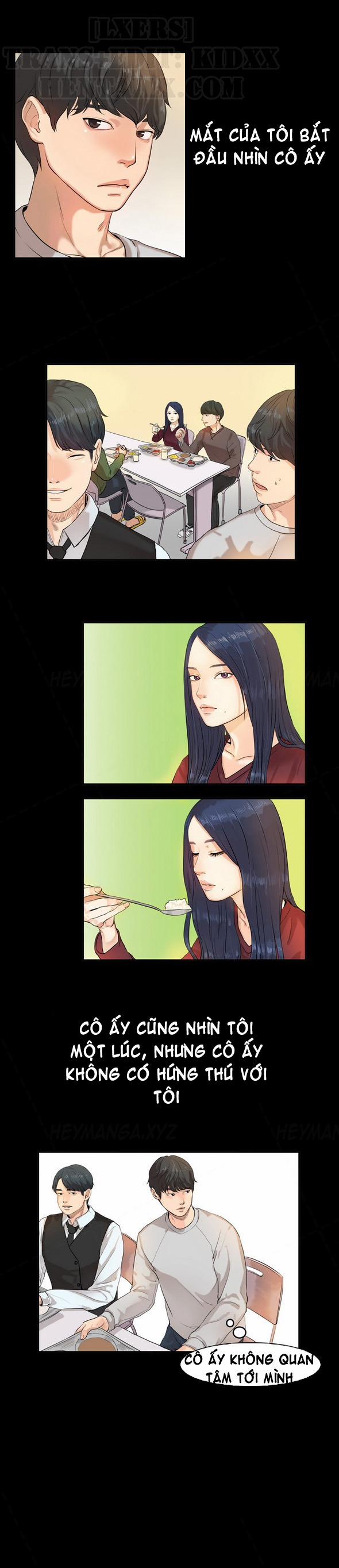 First Love Syndrome 1 trang 15