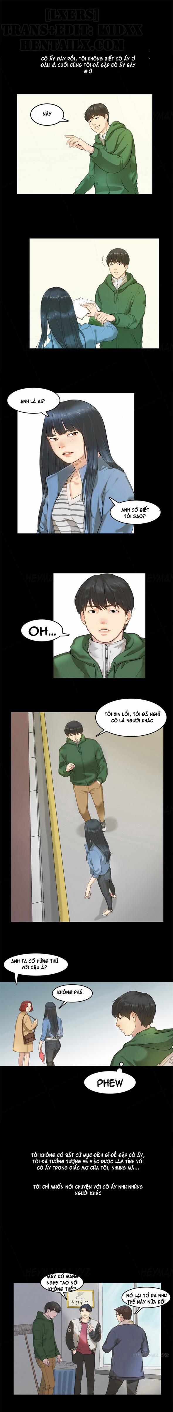 First Love Syndrome 3 trang 4