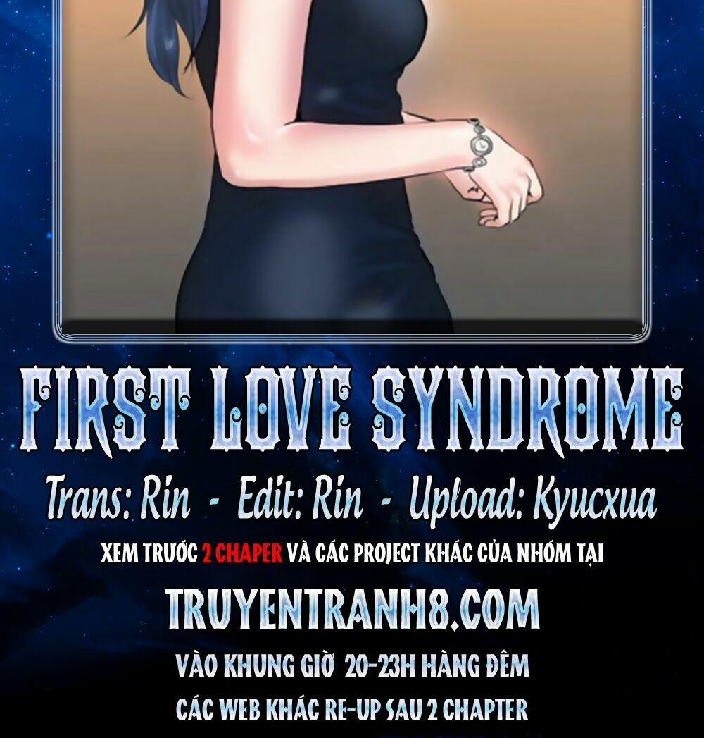 First Love Syndrome 4 trang 1