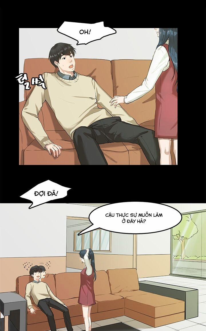 First Love Syndrome 4 trang 12