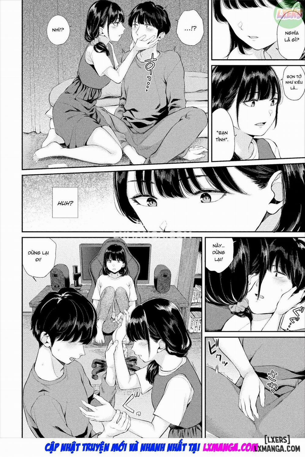 First Love 2 END trang 14