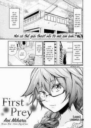 Đọc truyện tranh First Prey