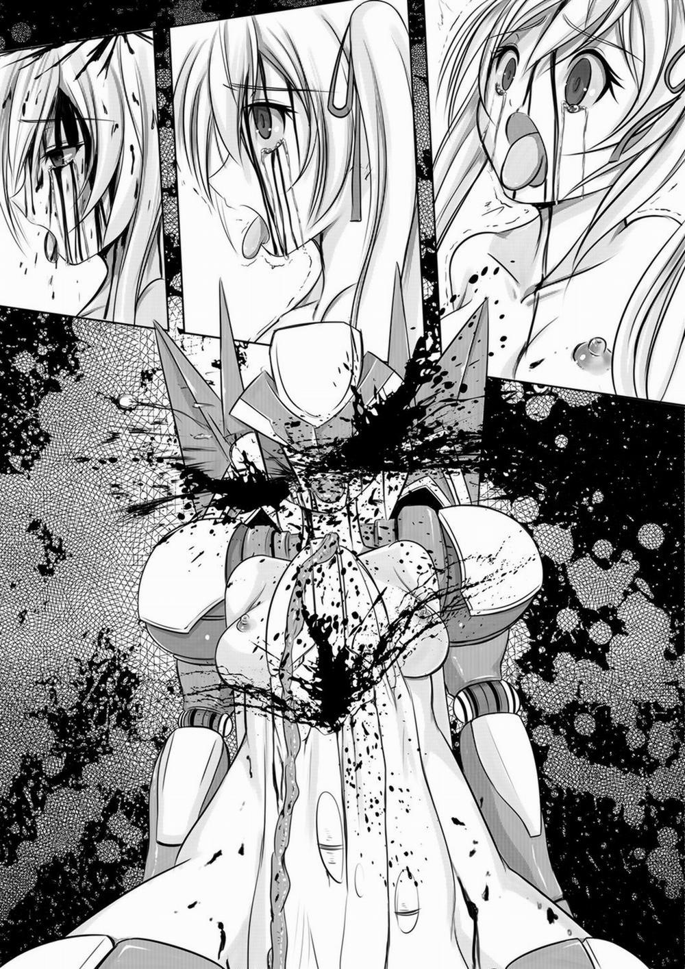 First Princess Of The Kingdom 'Zhu No Battle' Execution (Saijaku Muhai no Bahamut) Oneshot trang 11