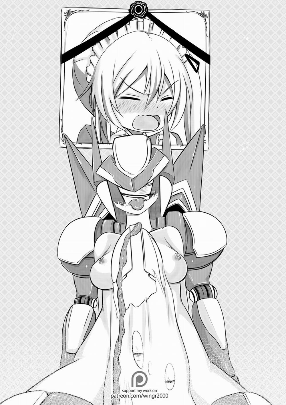 First Princess Of The Kingdom 'Zhu No Battle' Execution (Saijaku Muhai no Bahamut) Oneshot trang 12