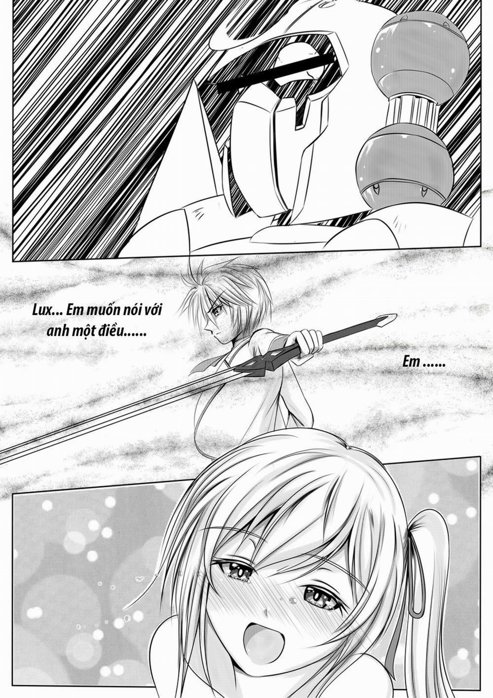 First Princess Of The Kingdom 'Zhu No Battle' Execution (Saijaku Muhai no Bahamut) Oneshot trang 7