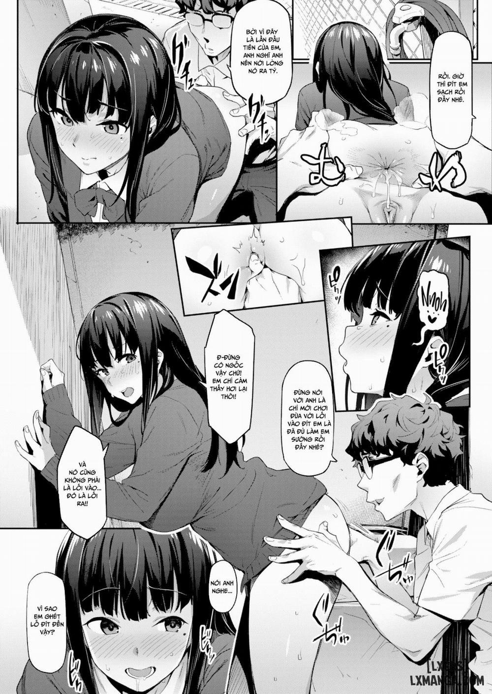 First Sale Oneshot trang 12