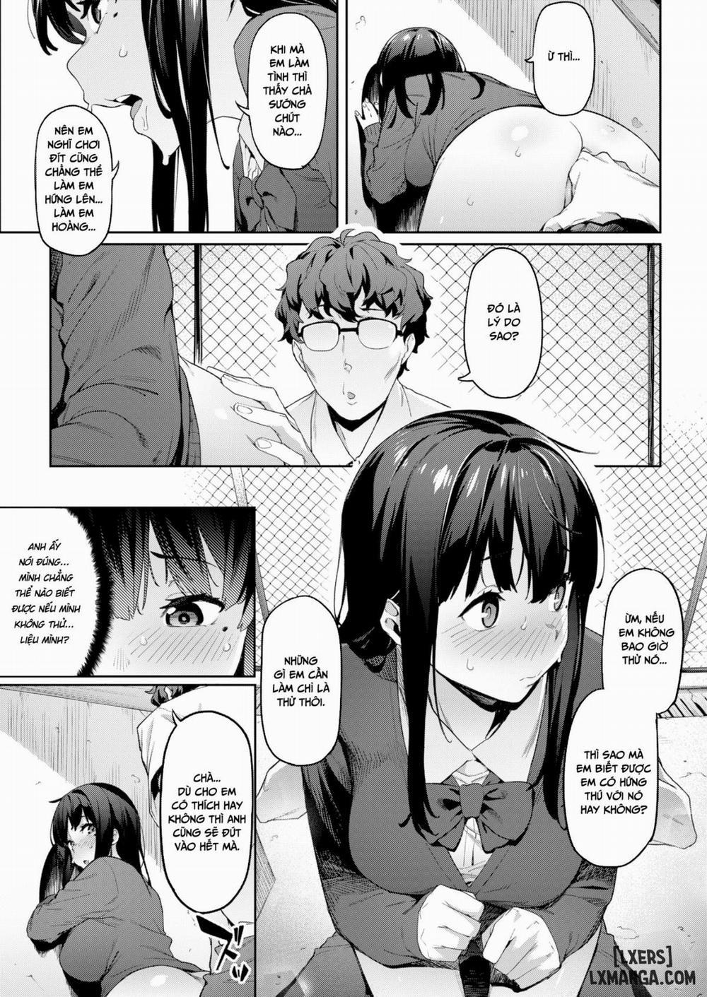 First Sale Oneshot trang 13