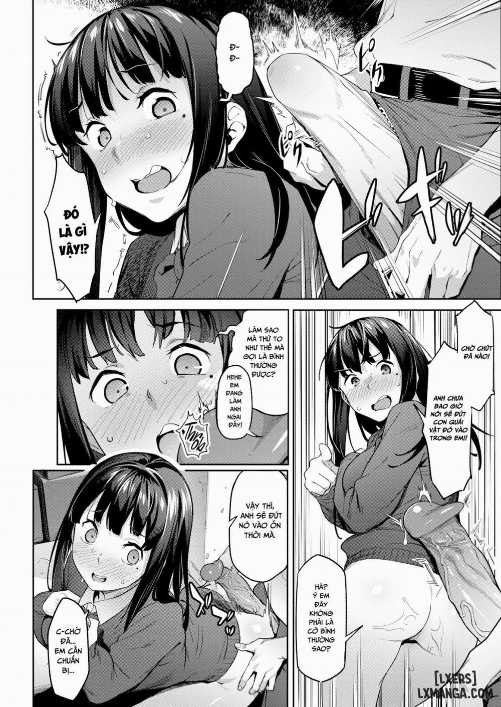 First Sale Oneshot trang 14