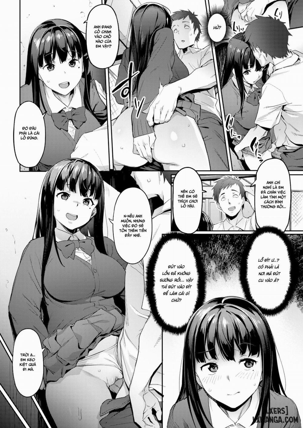 First Sale Oneshot trang 2