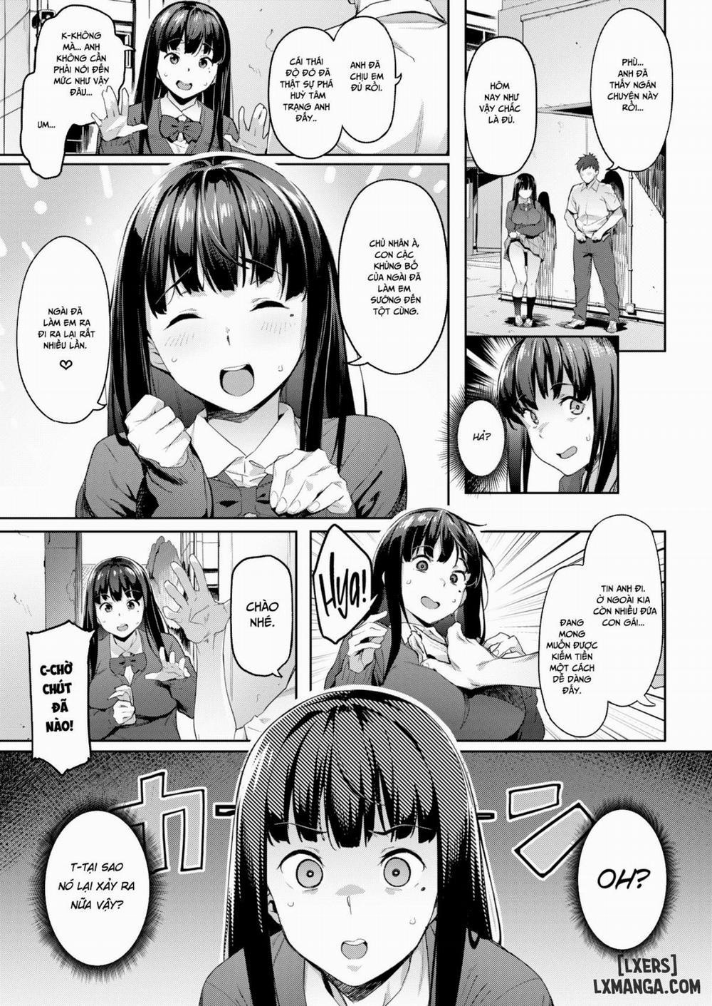 First Sale Oneshot trang 3