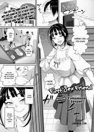 Đọc truyện tranh First Sex Friend