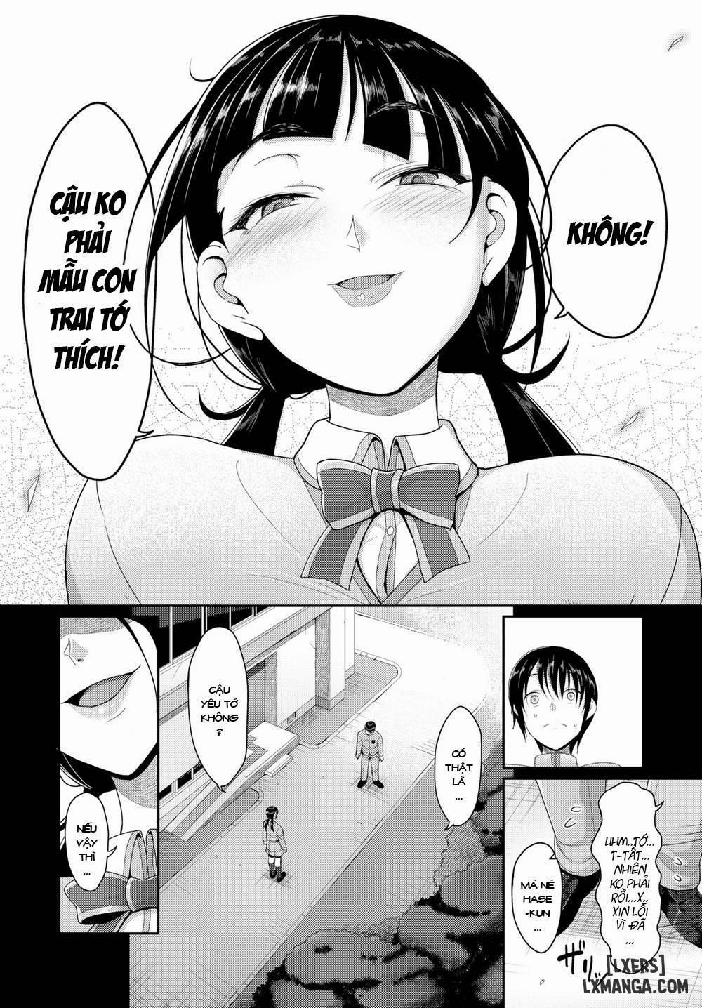 First Sex Friend Oneshot trang 1