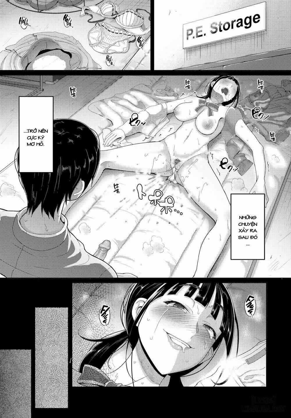 First Sex Friend Oneshot trang 3