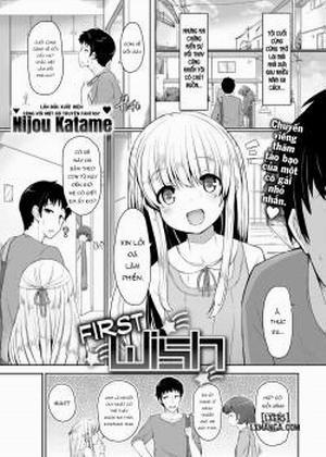 Đọc truyện tranh First Wish