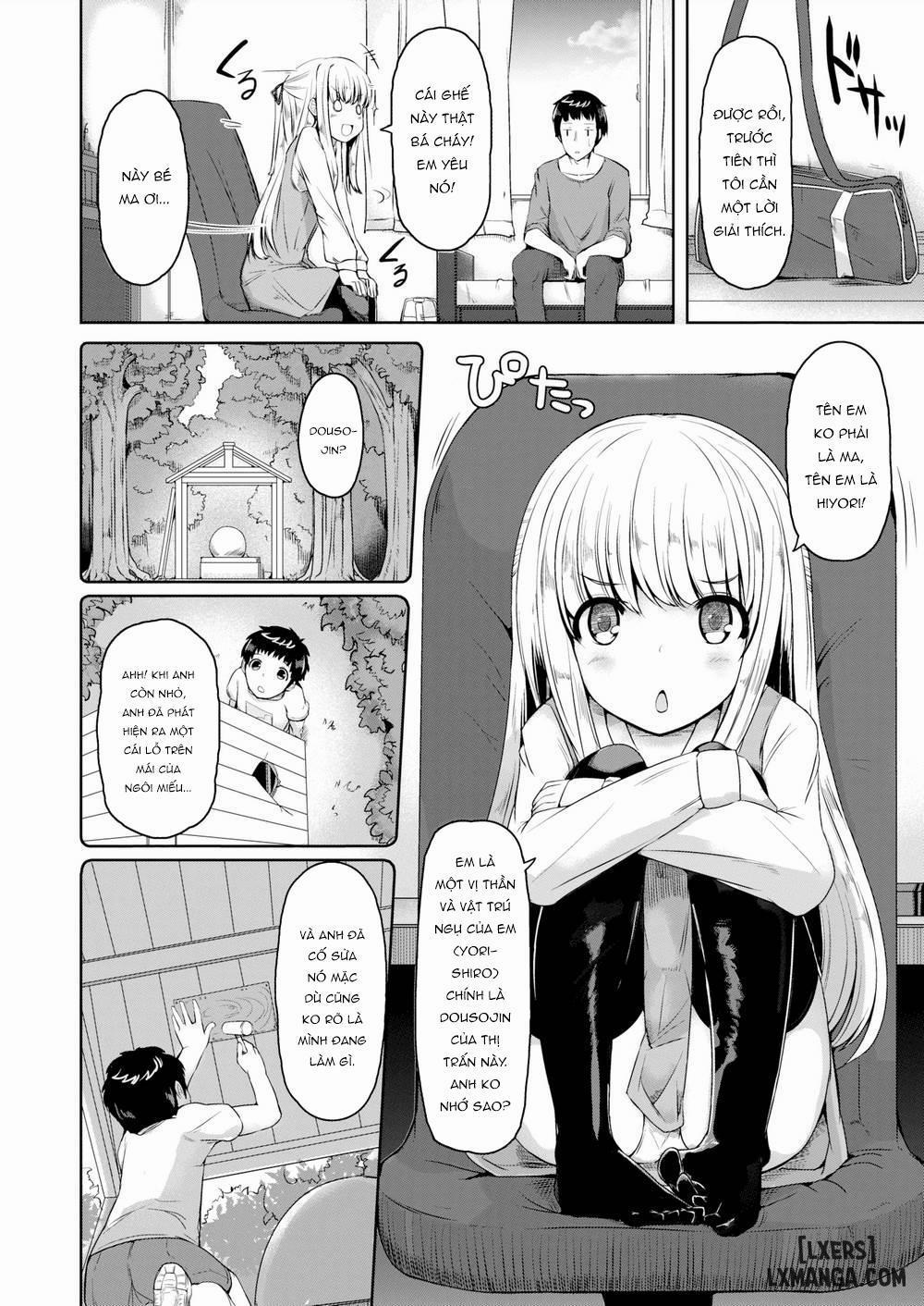 First Wish Oneshot trang 1