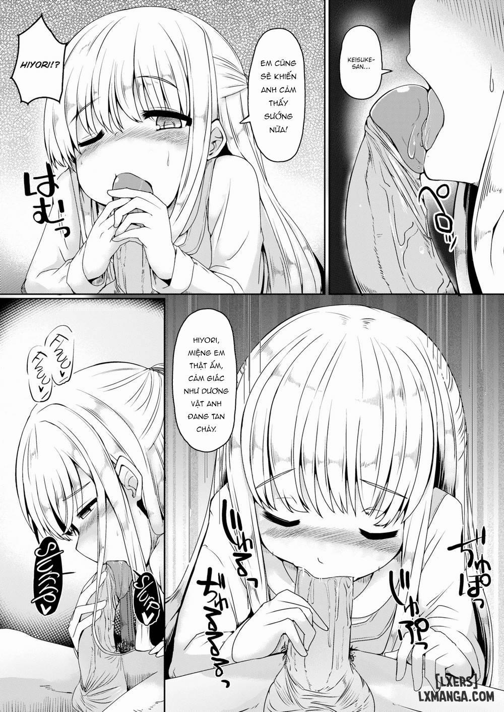 First Wish Oneshot trang 10