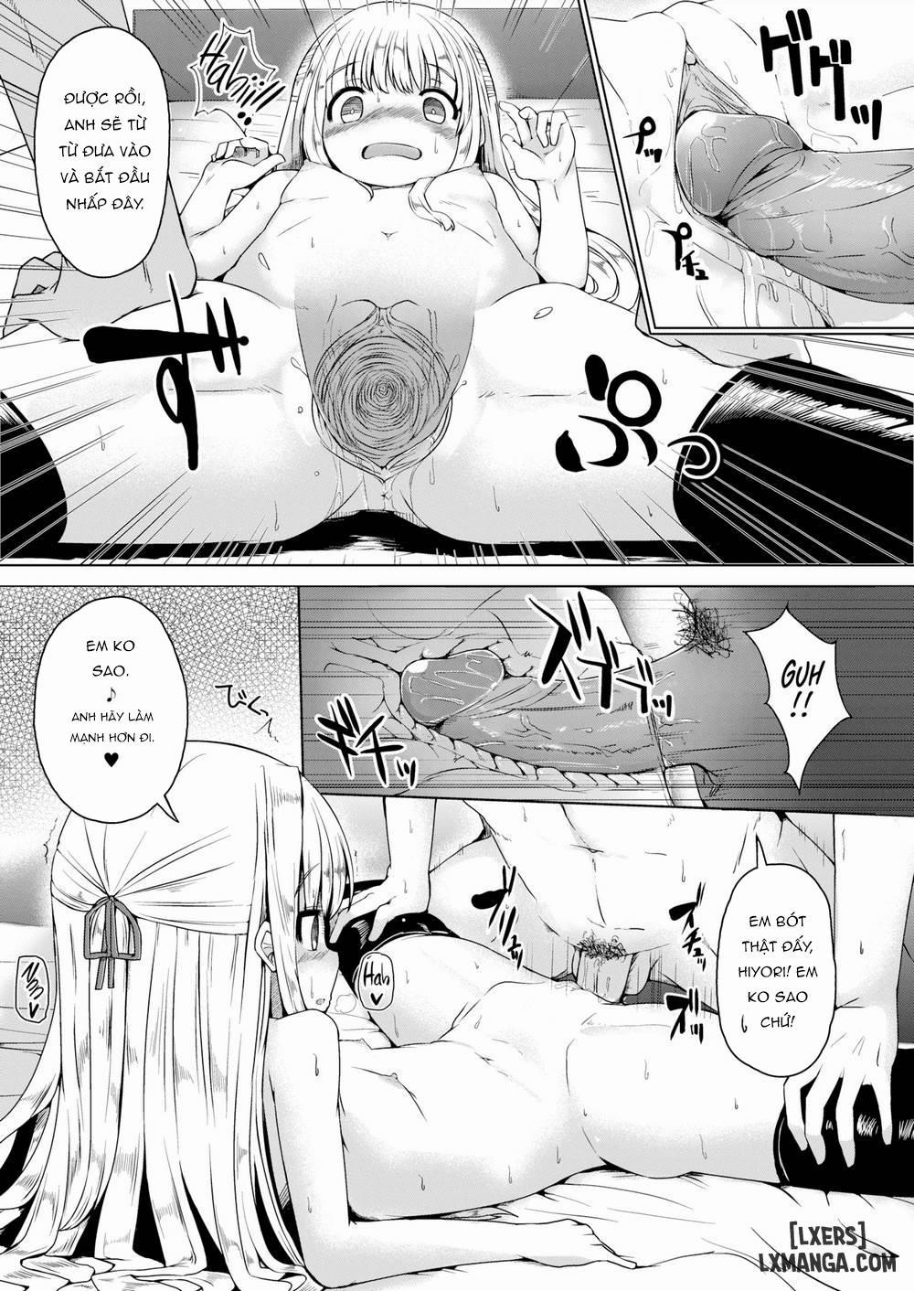 First Wish Oneshot trang 12