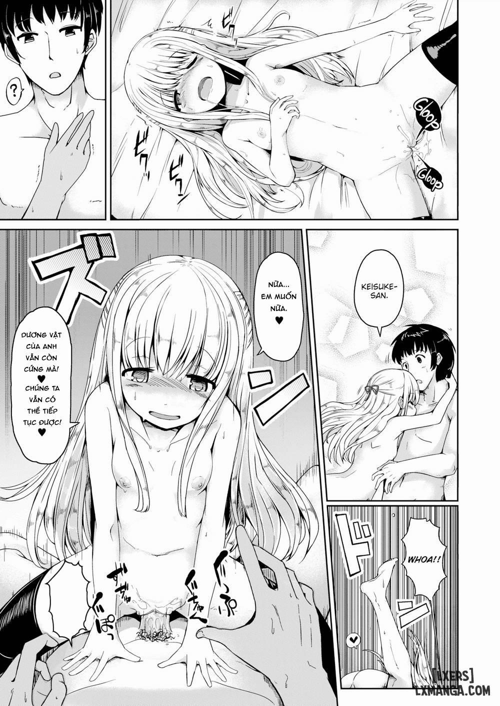 First Wish Oneshot trang 14