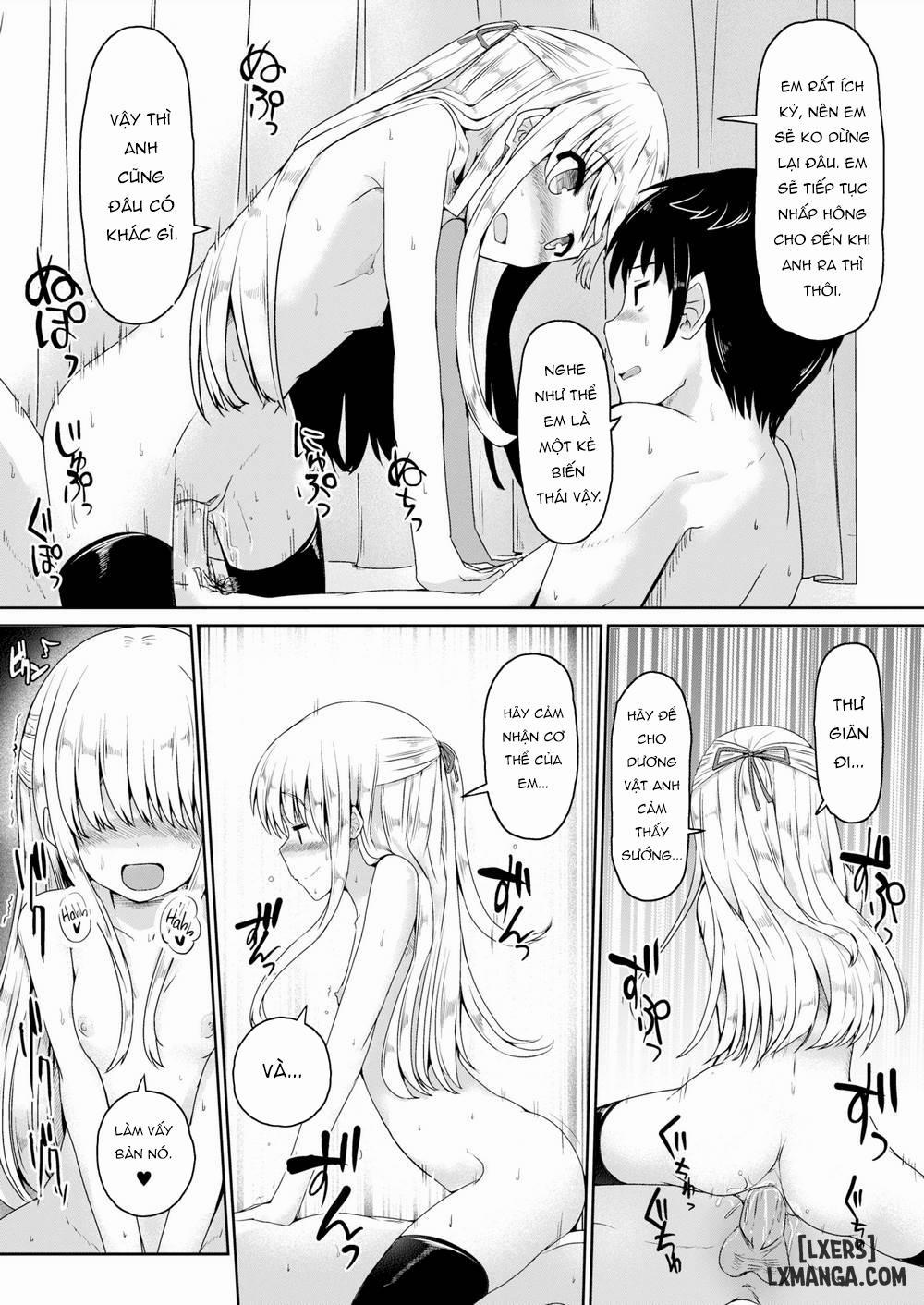 First Wish Oneshot trang 15