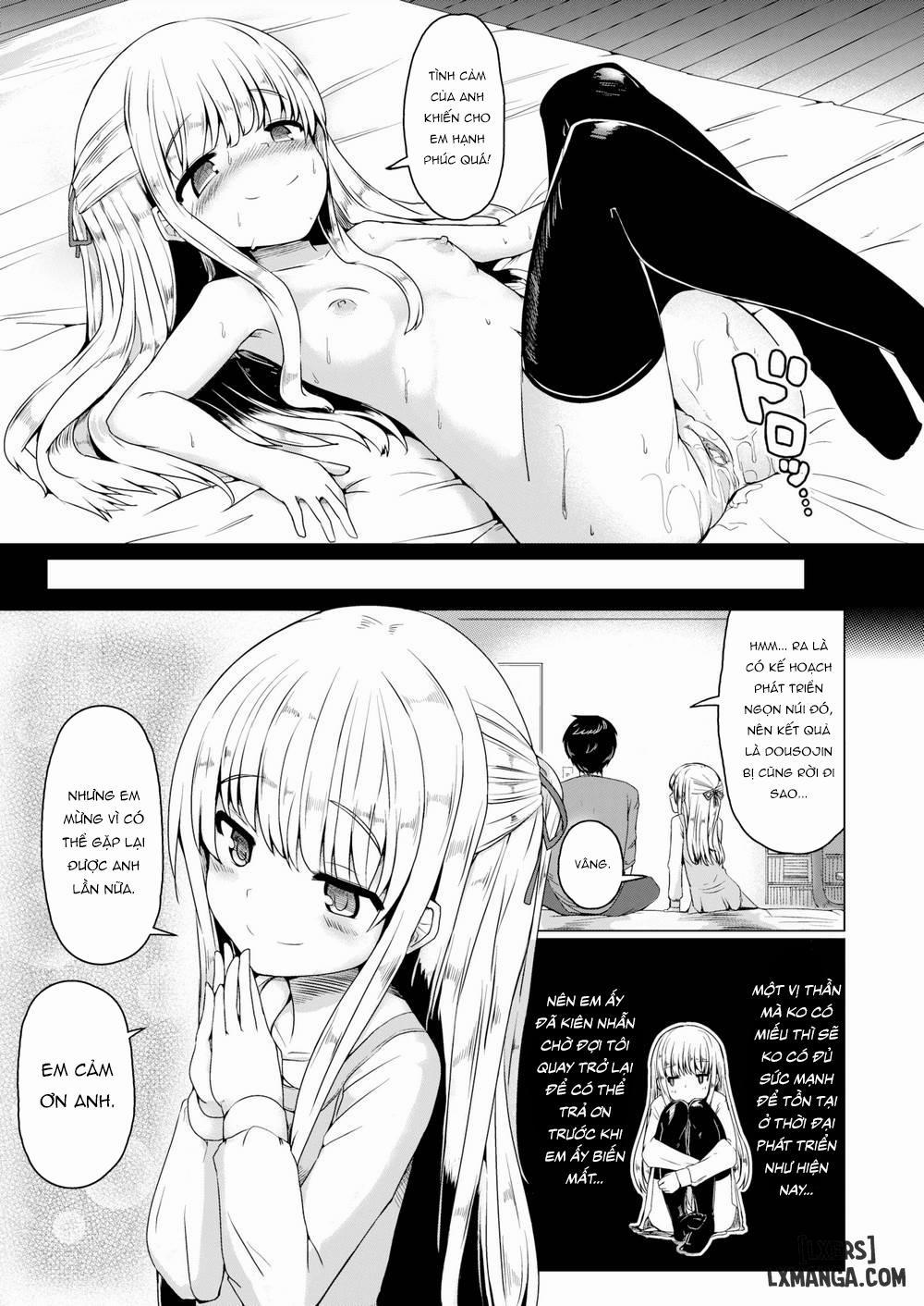 First Wish Oneshot trang 18