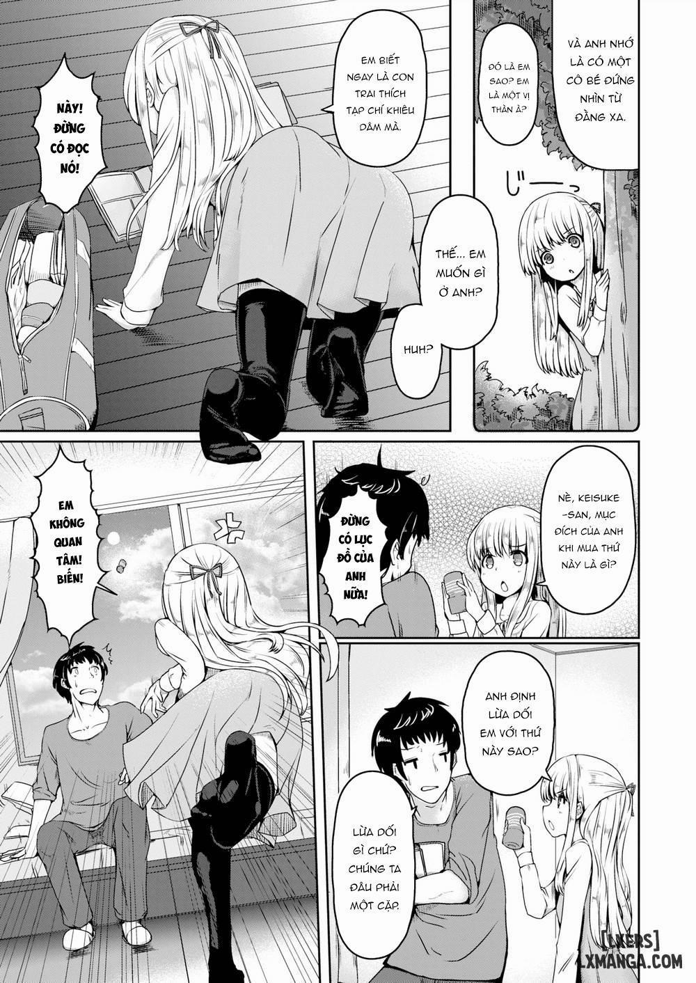 First Wish Oneshot trang 2