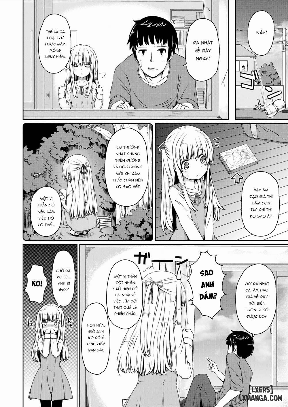 First Wish Oneshot trang 3