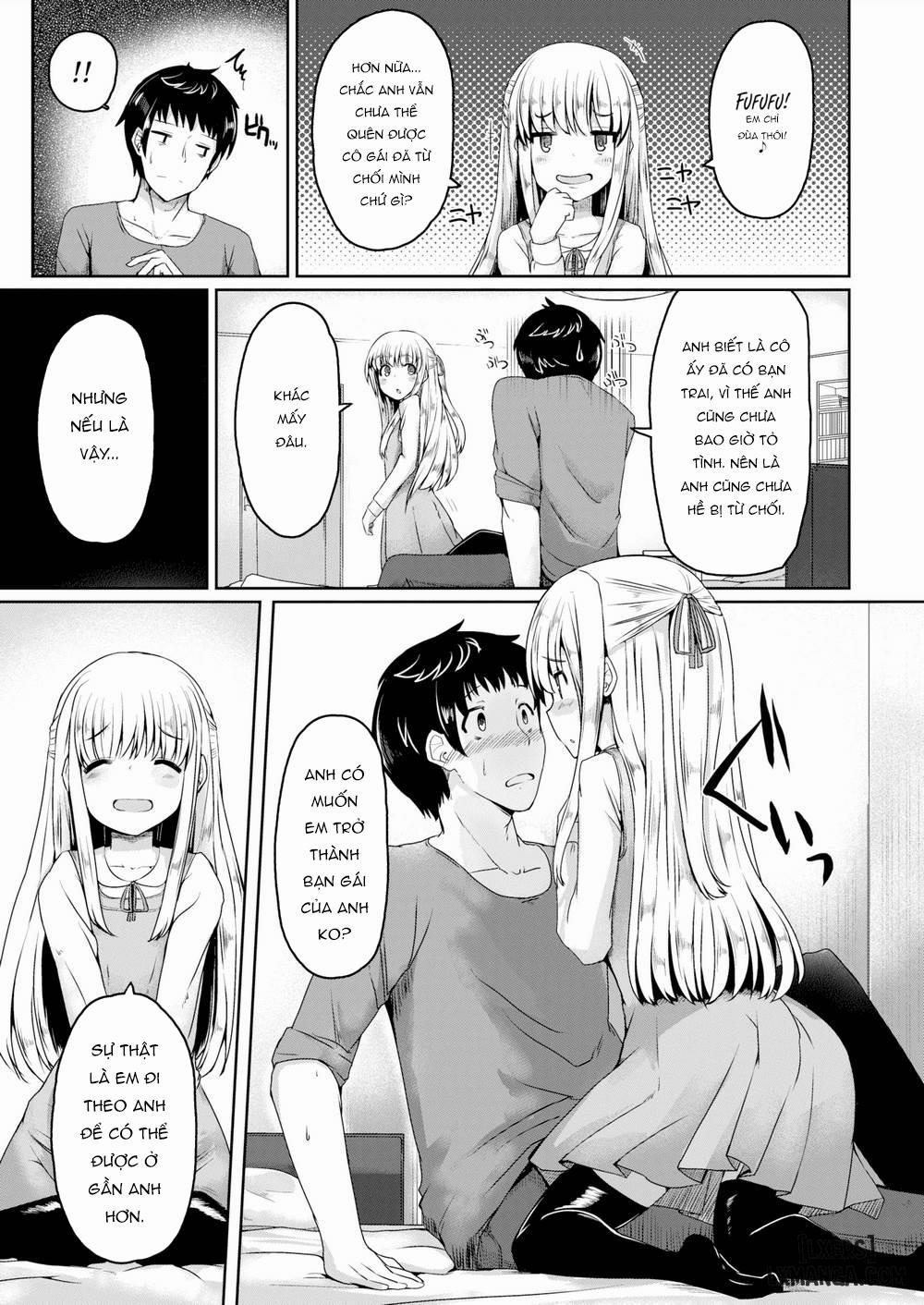 First Wish Oneshot trang 4