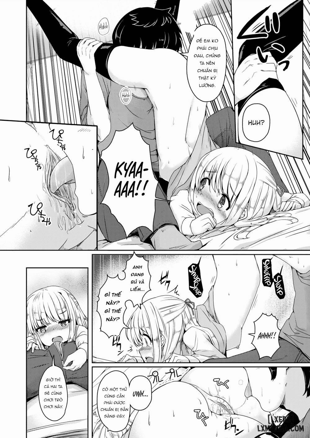 First Wish Oneshot trang 9