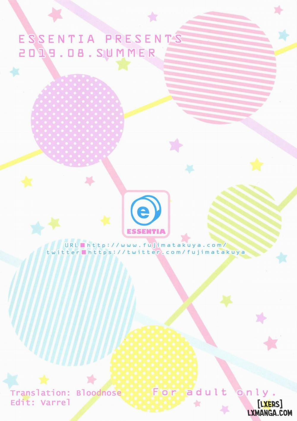 Five Equal Seductions Oneshot trang 26