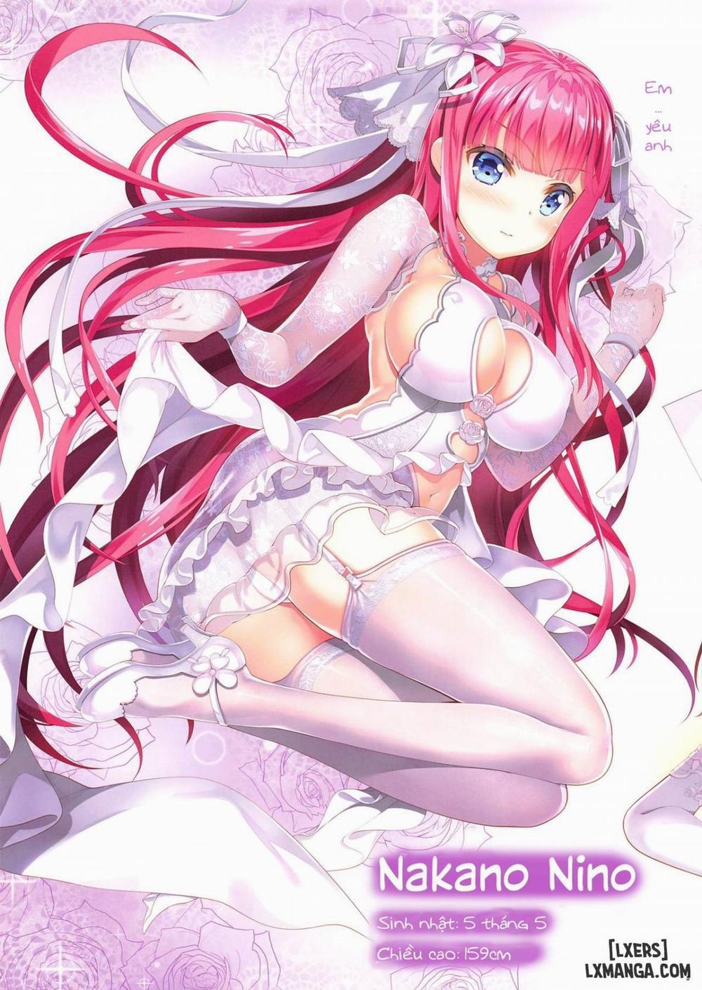 Five Equal Seductions Oneshot trang 5