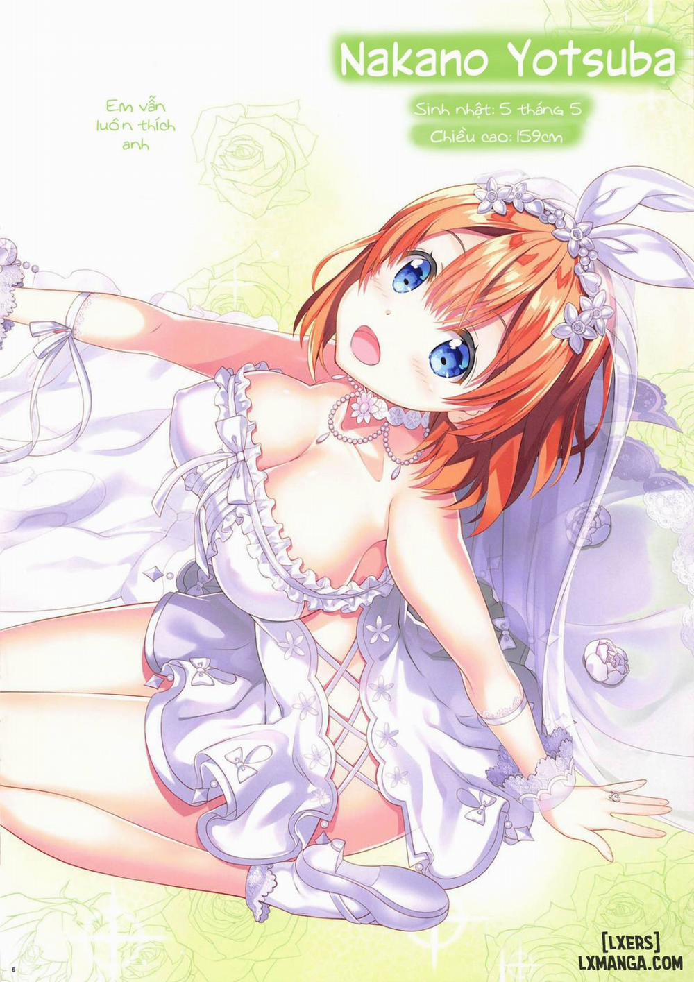 Five Equal Seductions Oneshot trang 6