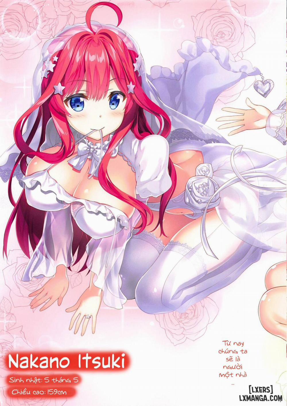 Five Equal Seductions Oneshot trang 7