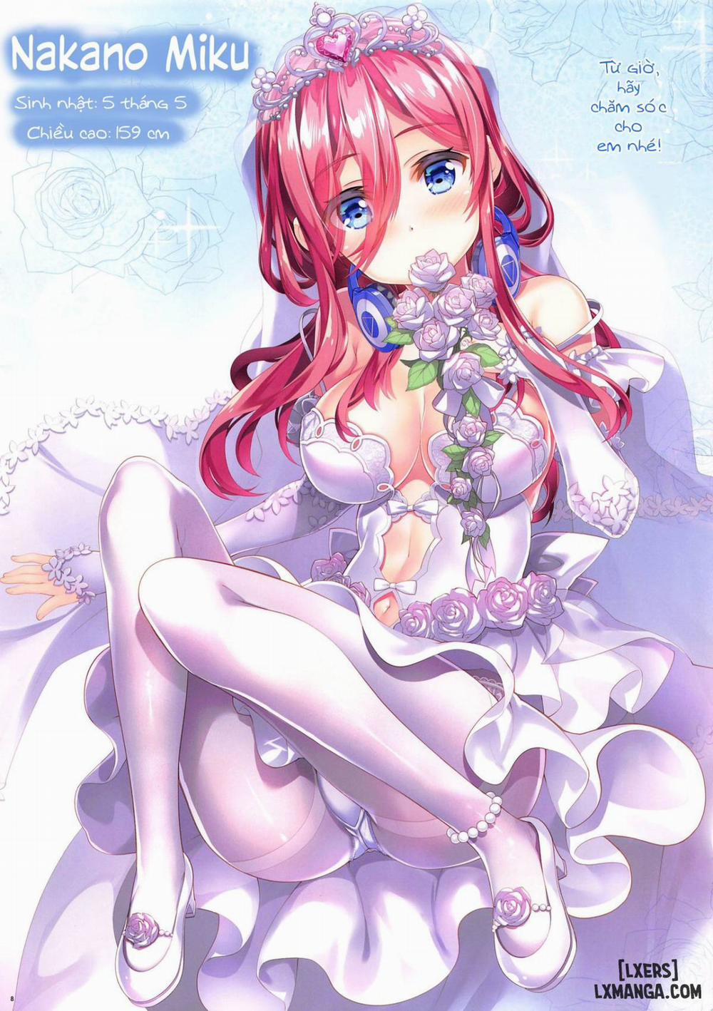 Five Equal Seductions Oneshot trang 8