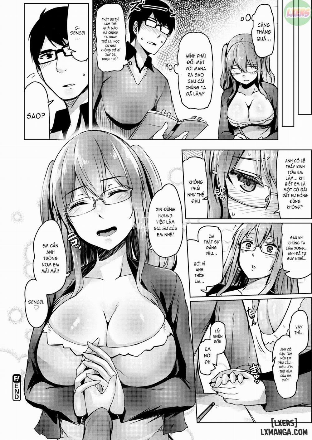 Five Wishes Oneshot trang 19