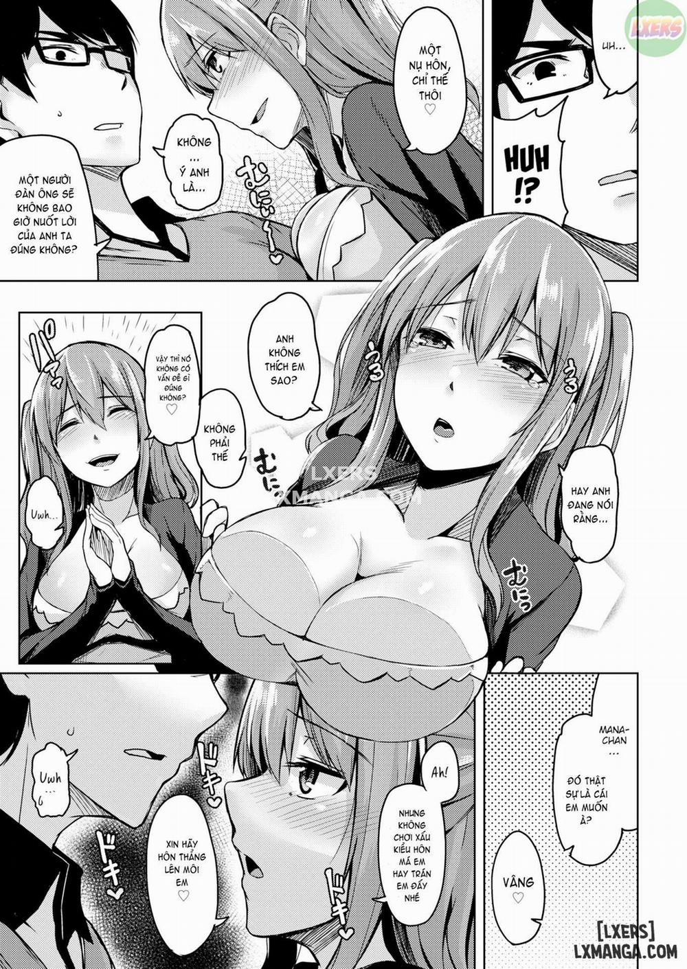 Five Wishes Oneshot trang 4