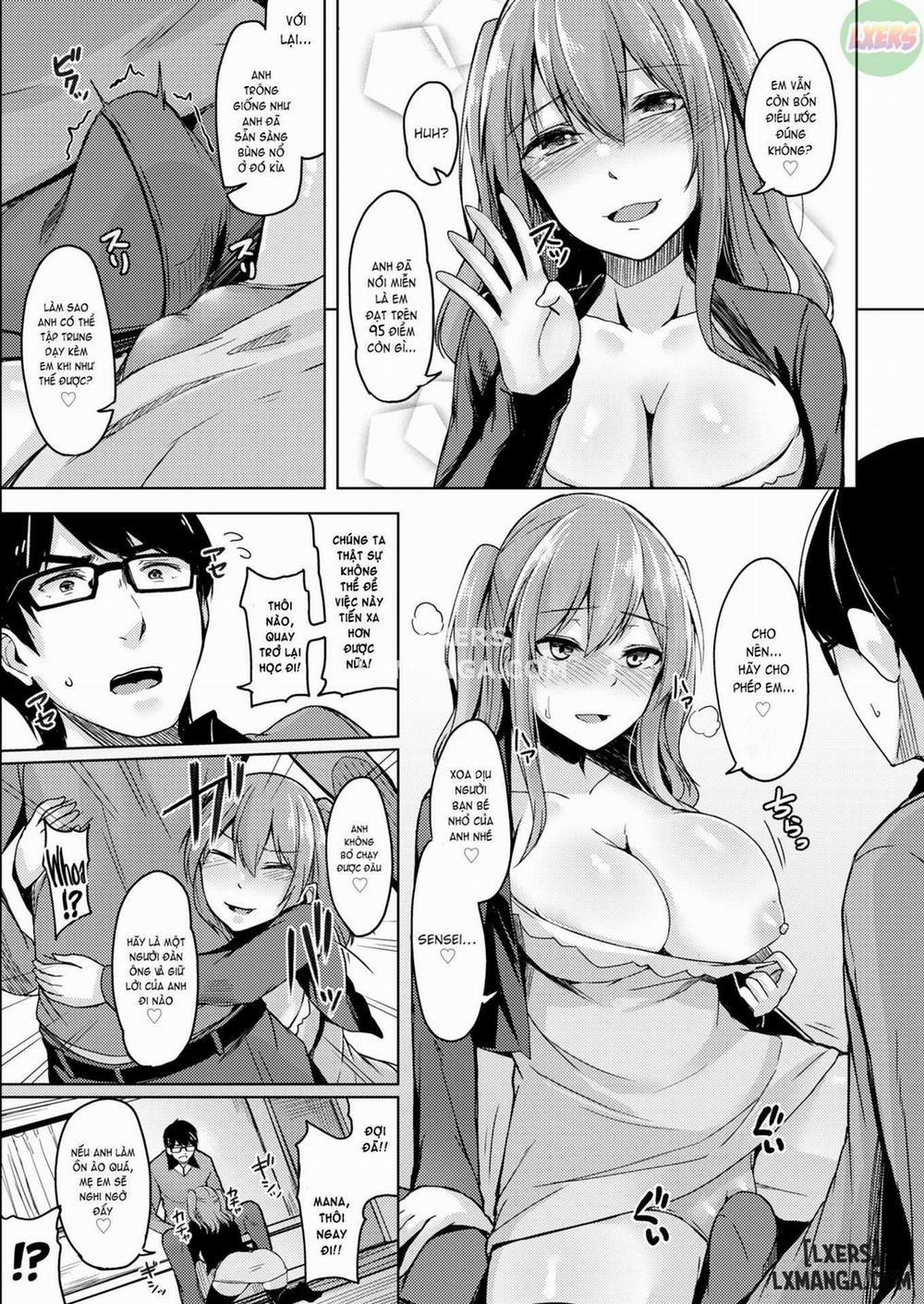 Five Wishes Oneshot trang 6