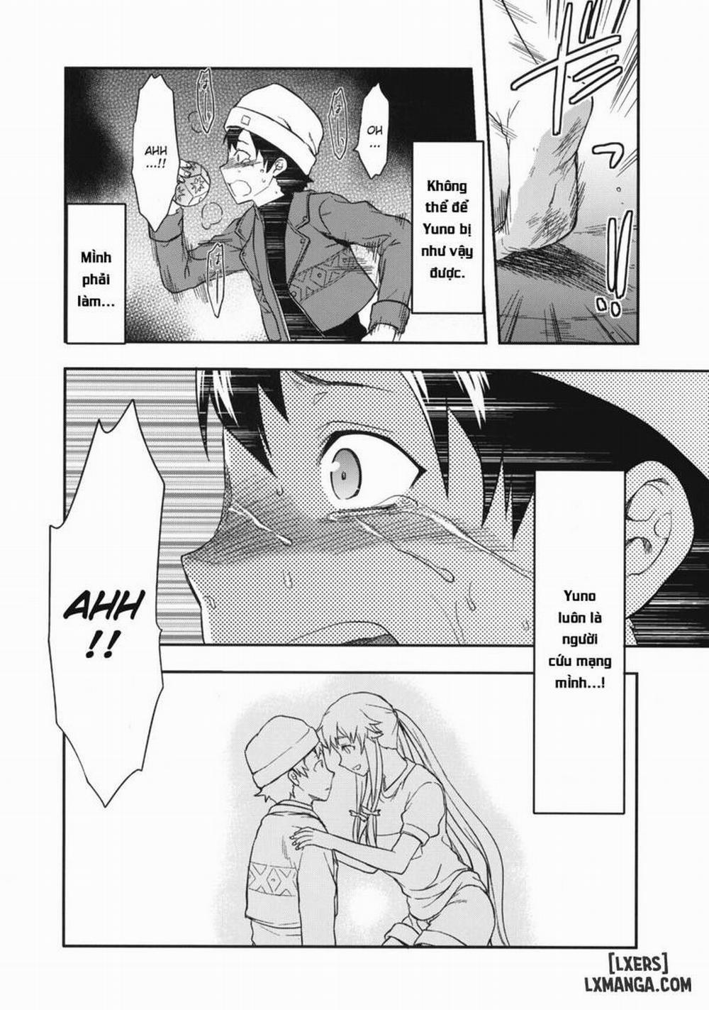 Flag Crash Oneshot trang 9