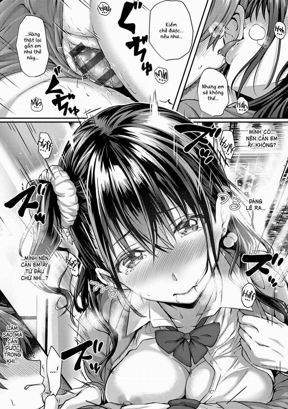 Flag Kaishuu wa Totsuzen ni 2 0 AGAIN trang 12