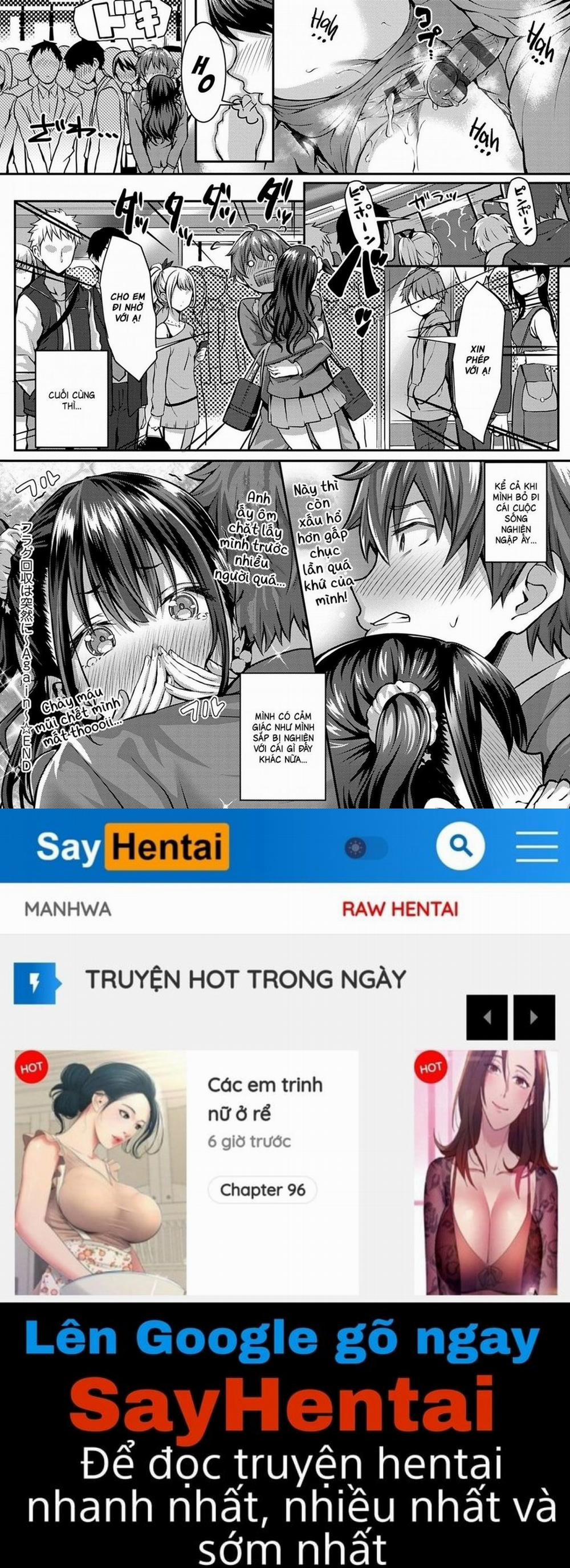 Flag Kaishuu wa Totsuzen ni 2 trang 16