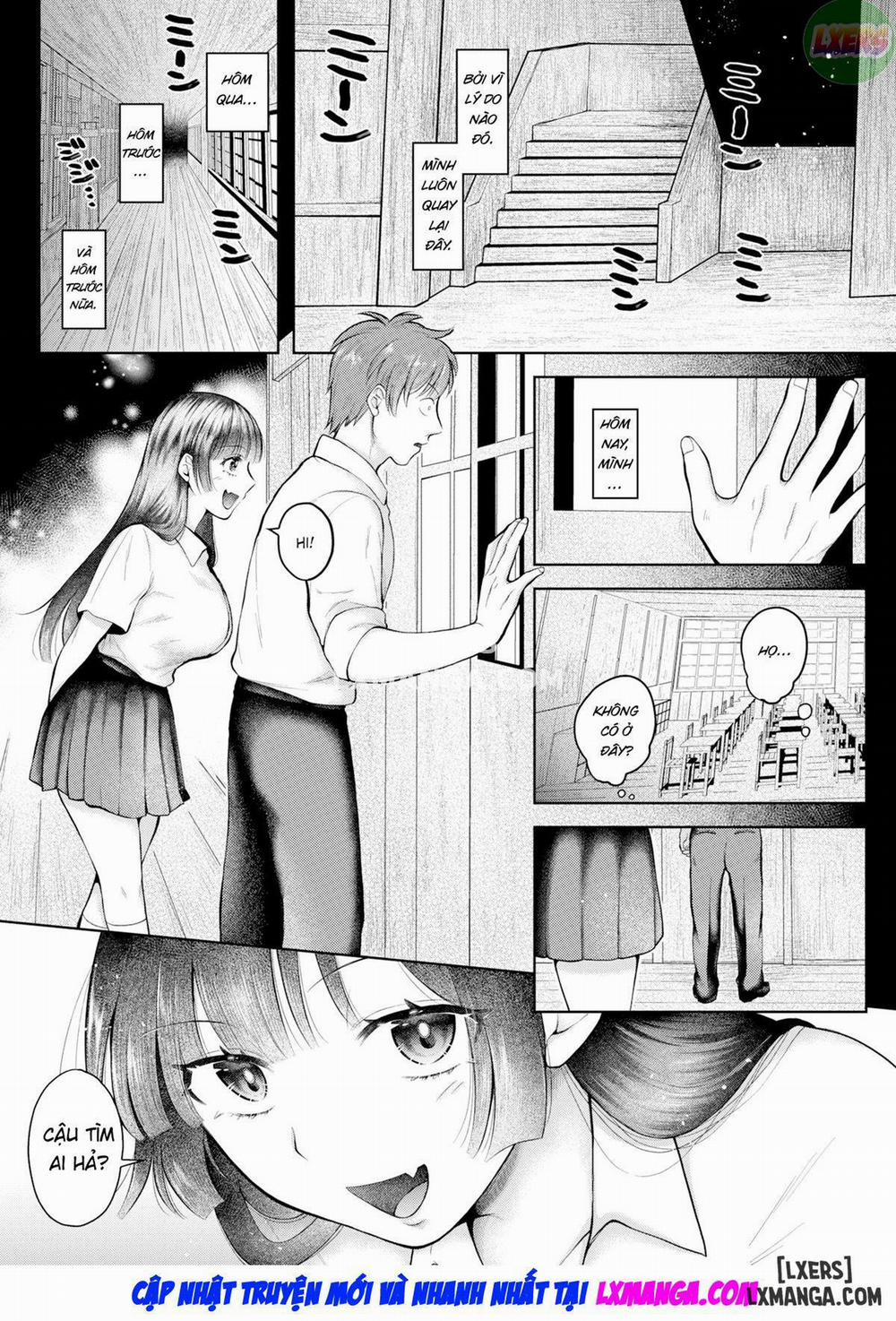 Flaming Desire 1 trang 5