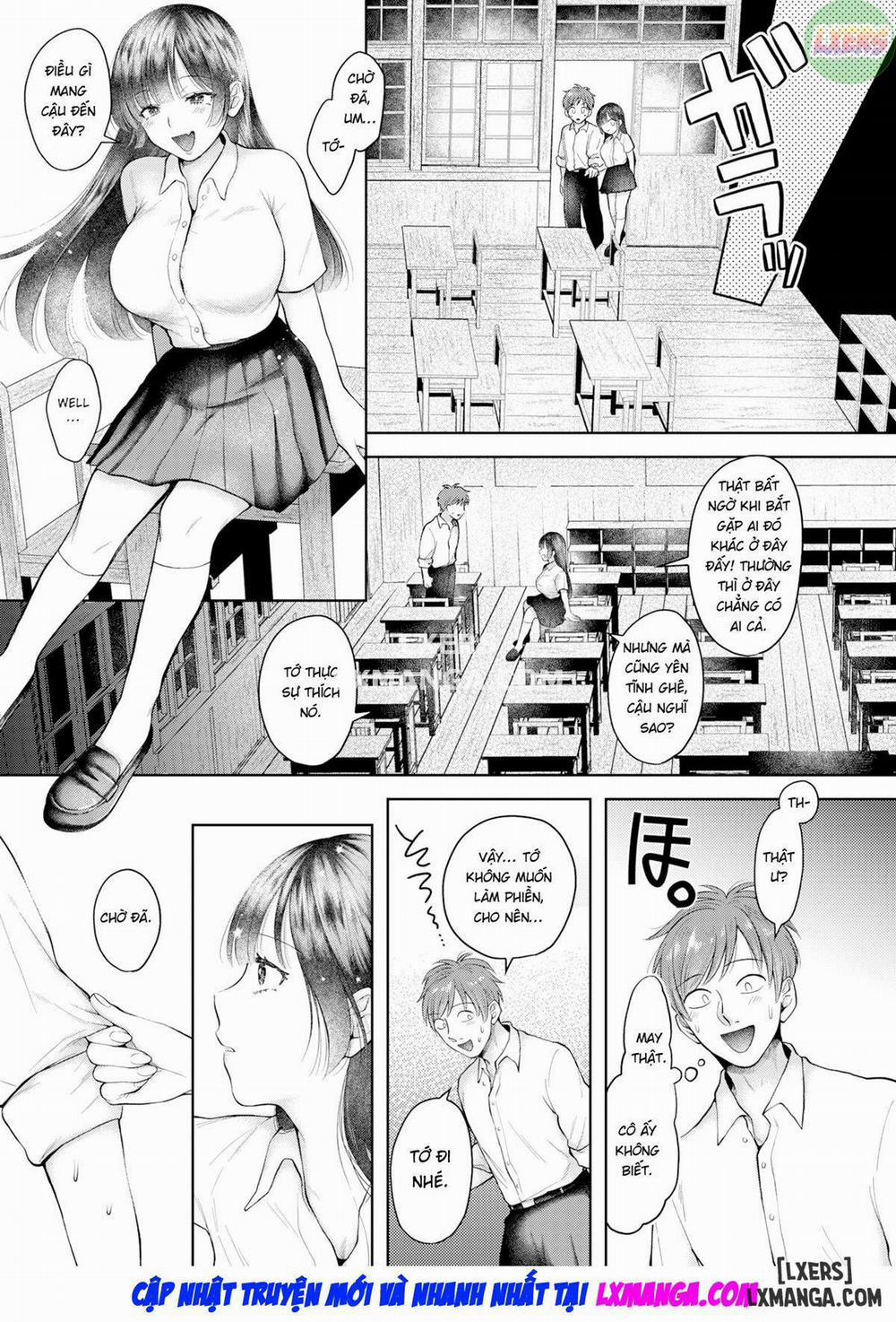 Flaming Desire Oneshot trang 9