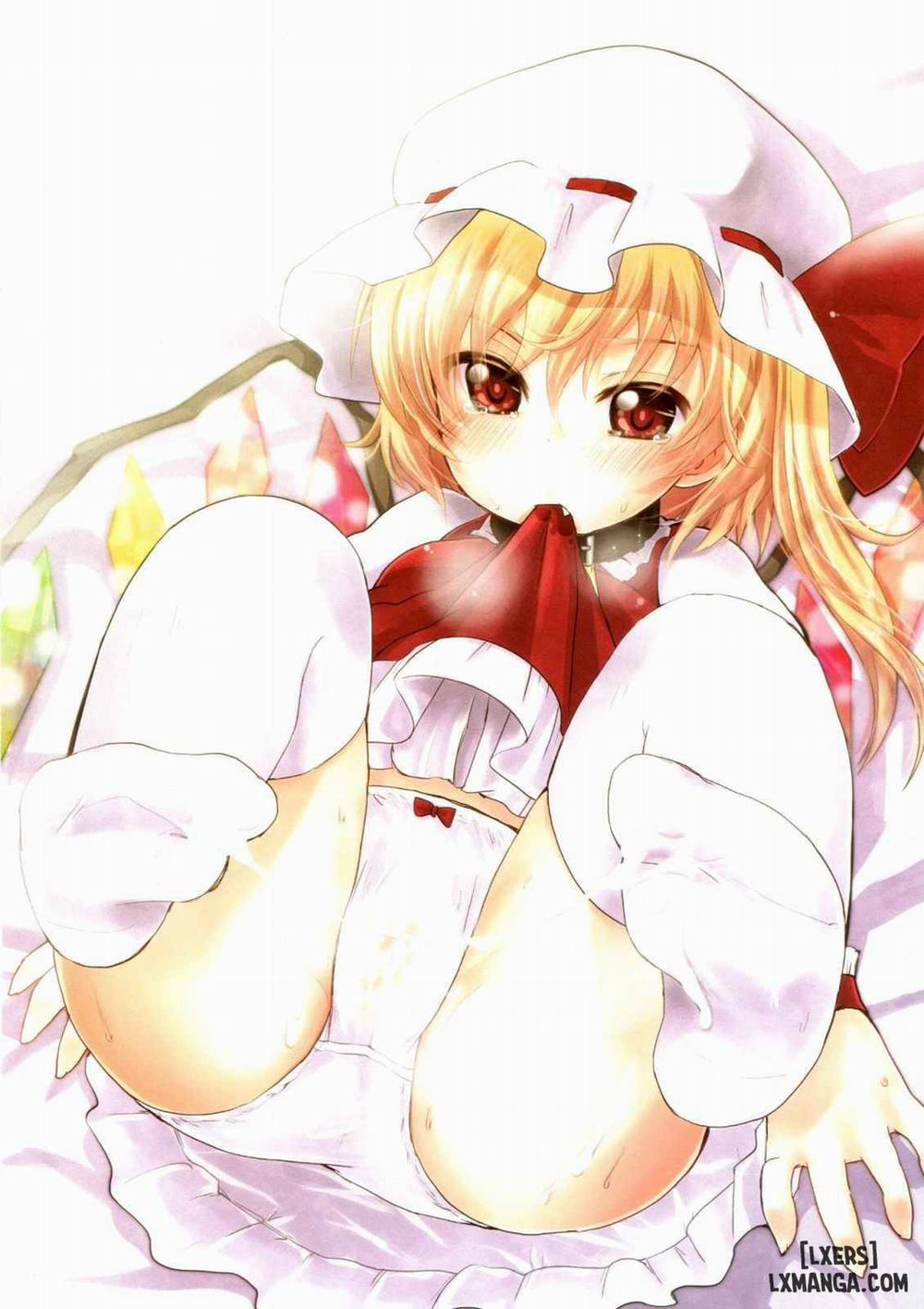 Flan no Kuse ni Namaikida Oneshot trang 17