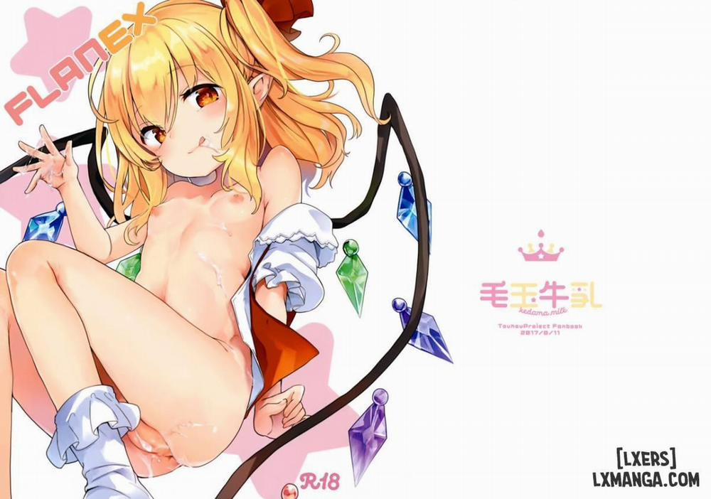 FLANEX Oneshot trang 1