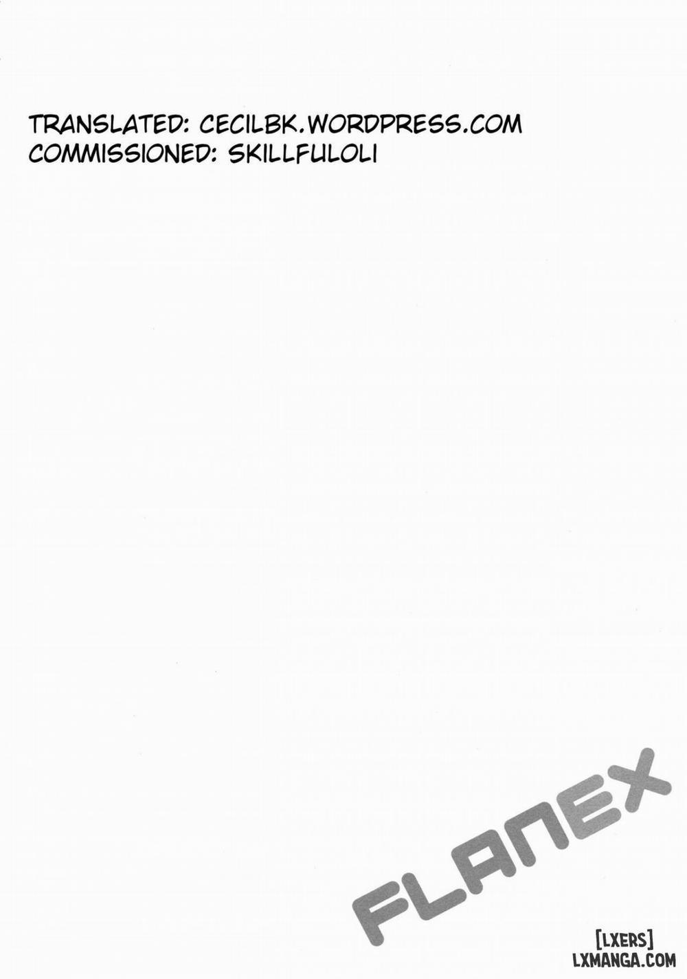 FLANEX Oneshot trang 3
