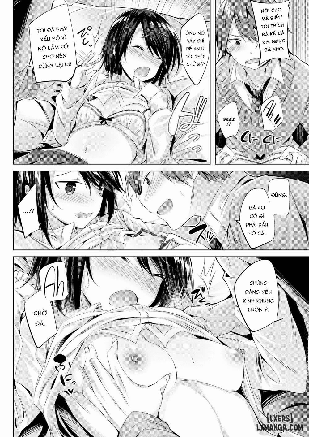 Flat Dynamite Oneshot trang 7